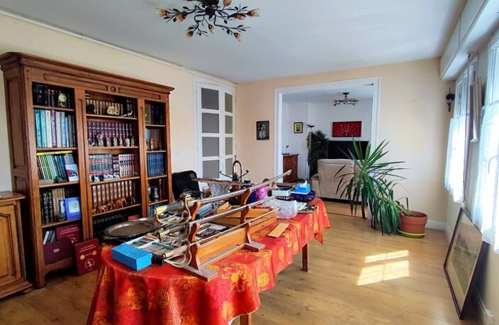 DIJON Appartement 4 Pièces 100m² avec JARDIN et GARAGE — photo 4