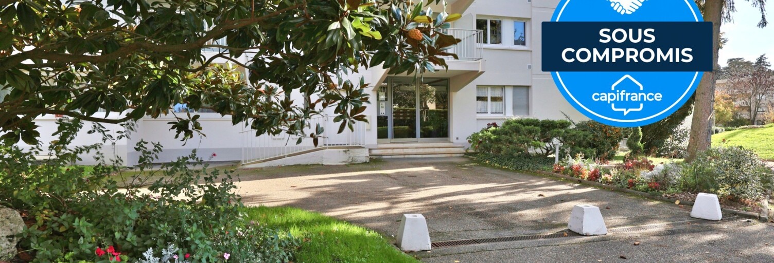 Appartement 3 Pièces 68 m² à vendre à Sainte-Foy-lès-Lyon (69110)