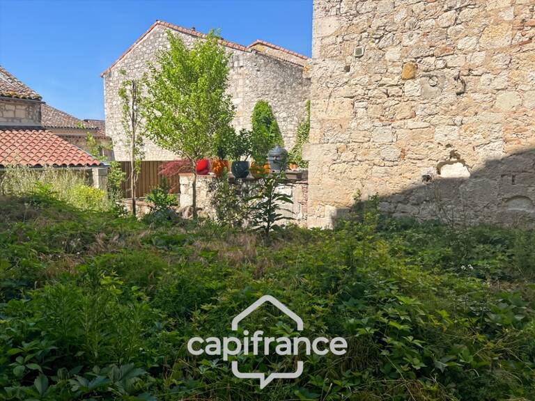 Maison en pierre à rénover avec fort potentiel en plein cœur de Puymirol — photo 1