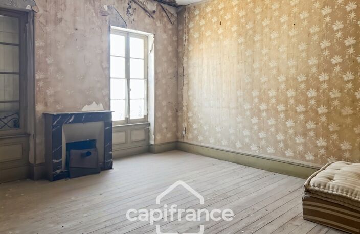 Maison en pierre à rénover avec fort potentiel en plein cœur de Puymirol — photo 3