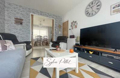 Maison 8 pièces - 4 Chambres à Luçon (85400) — photo du bien