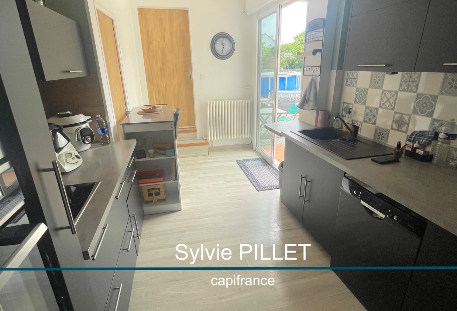 Maison 8 pièces - 4 Chambres à Luçon (85400) — photo 1
