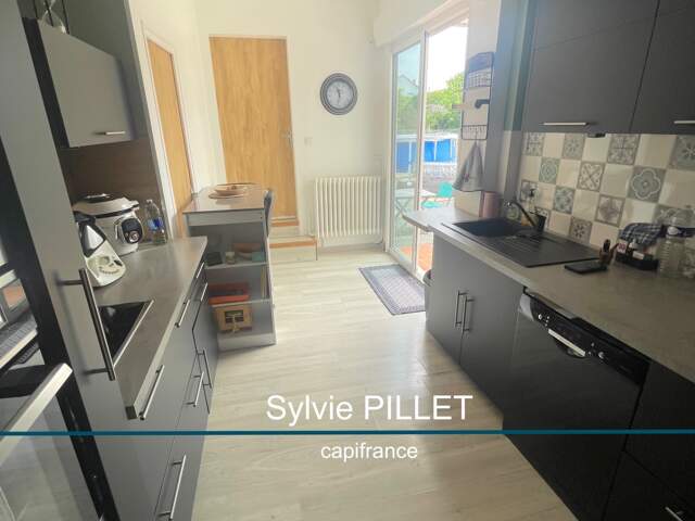 Maison 8 pièces - 4 Chambres à Luçon (85400) — photo du bien