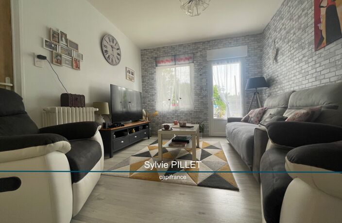 Maison 8 pièces - 4 Chambres à Luçon (85400) — photo 2