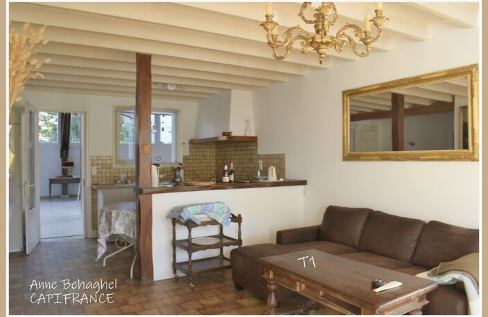 Maison à vendre 7 pièces- 2 logements et 2 garages CONDOM (32) — photo 2