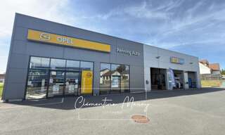 Local industriel 2 Pièces 300 m² à vendre à Saint-Ouen (41100)