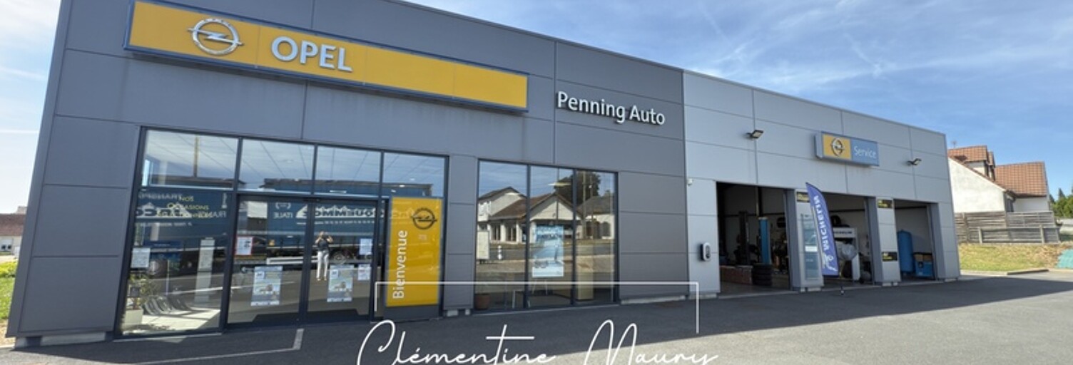 Local industriel 2 Pièces 300 m² à vendre à Saint-Ouen (41100)