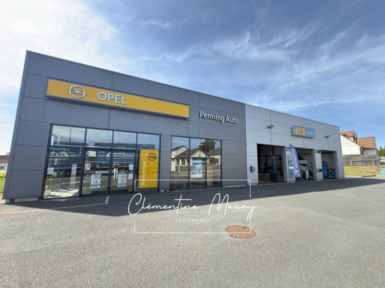 Murs commerciaux récent de 300 M² sur axe très passant (41100) — photo 1