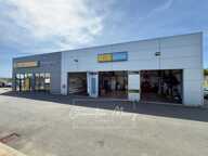 Murs commerciaux récent de 300 M² sur axe très passant (41100) — photo 2