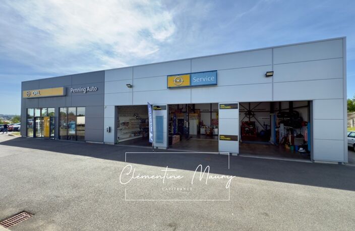 Murs commerciaux récent de 300 M² sur axe très passant (41100) — photo 2