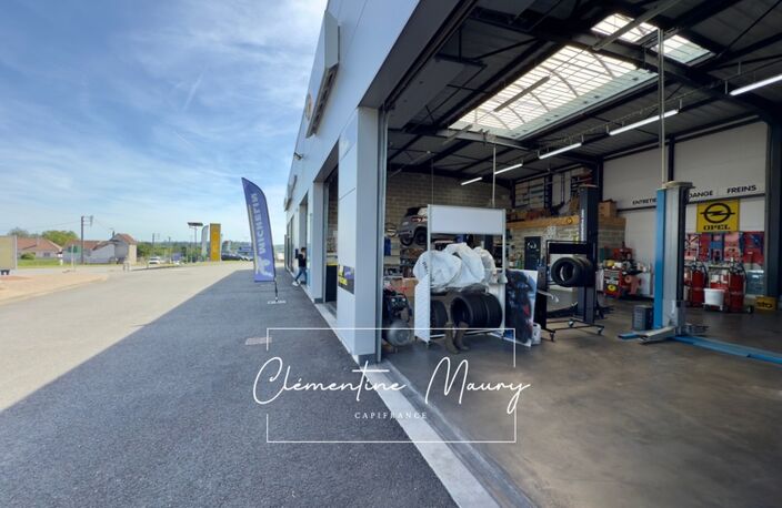 Murs commerciaux récent de 300 M² sur axe très passant (41100) — photo 4