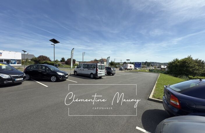Murs commerciaux récent de 300 M² sur axe très passant (41100) — photo 5