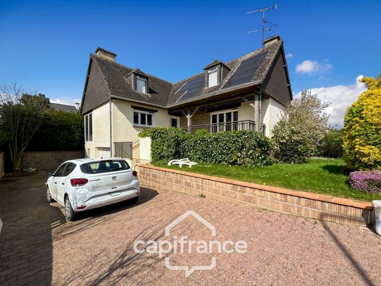 Maison sur sous-sol de 124m², 3 chambres. Terrain de 592 M² — photo 1