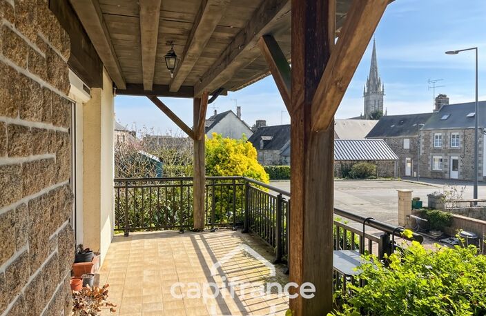 Maison sur sous-sol de 124m², 3 chambres. Terrain de 592 M² — photo 2