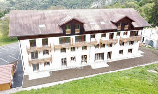 Appartement 3 Pièces 56 m² à vendre à Saint-Jeoire (74490)