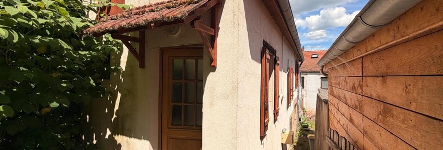 Maison 2 Pièces 35 m² à vendre à Pontailler-sur-Saône (21270)