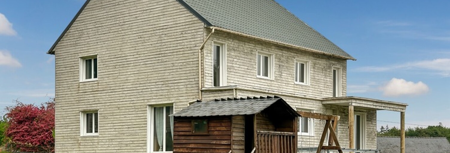 Maison 6 Pièces 180 m² à vendre à Le Sourn (56300)