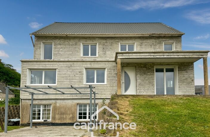 Maison ossature bois 180 M²  5 chambres au Sourn – proche Pontivy (56) — photo 2