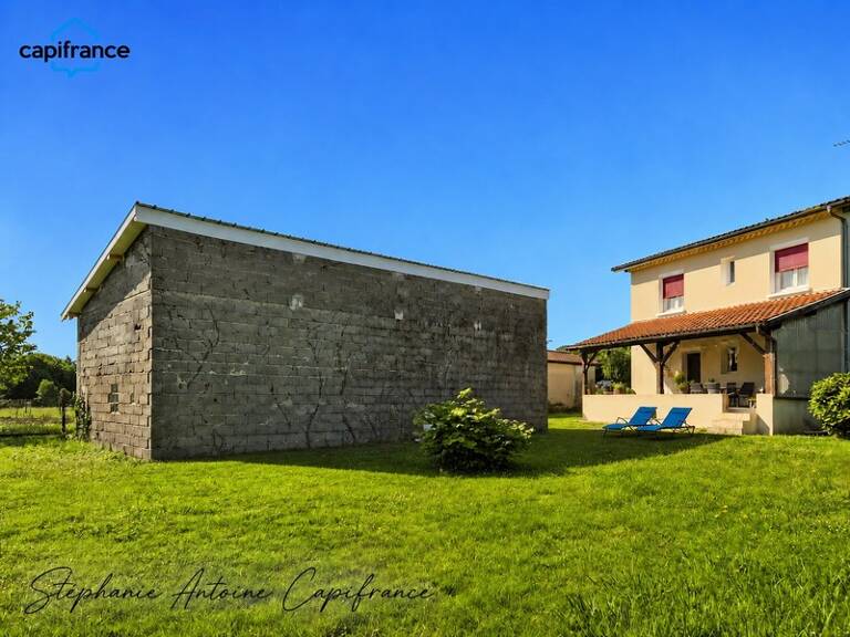 Maison à vendre 6 pièces BIRON (64) — photo 1
