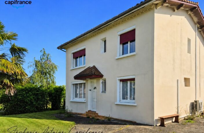 Maison à vendre 6 pièces BIRON (64) — photo 2