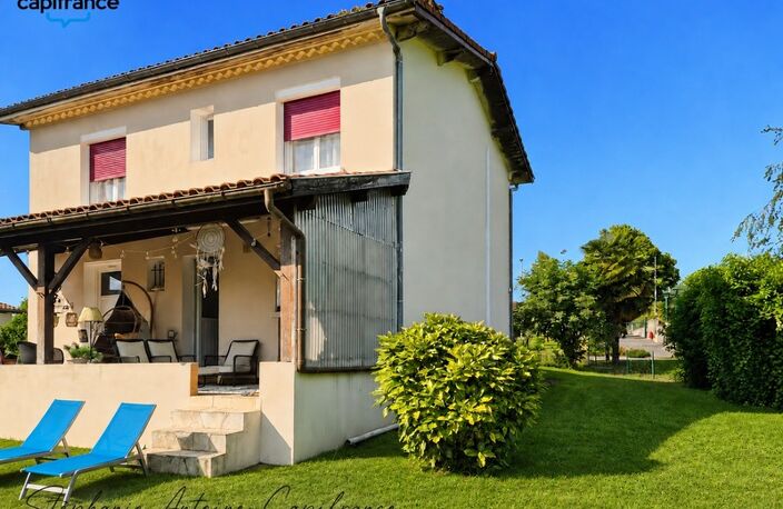 Maison à vendre 6 pièces BIRON (64) — photo 3