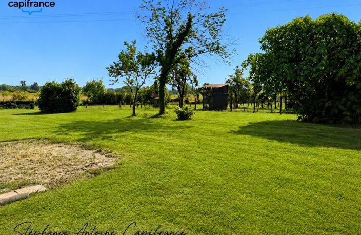 Maison à vendre 6 pièces BIRON (64) — photo 4