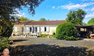 Maison 125 m² en viager Saint-Crépin (17380)