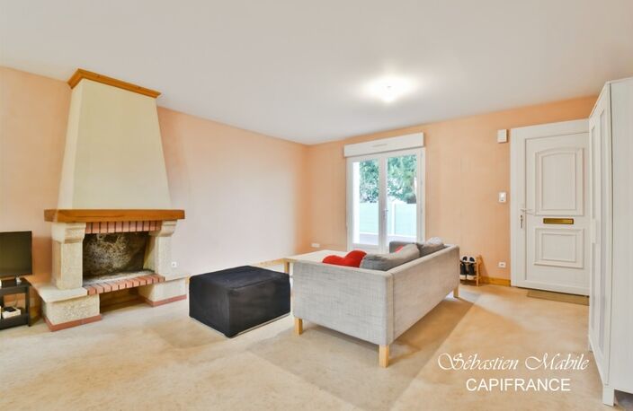 Maison 5 pièces avec vie de plain pied au rez de chaussée - PONTORSON (50) — photo 5