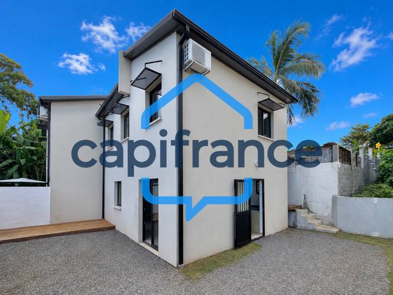 À VENDRE – Villa T3/4 récente à La Rivière Saint-Louis 97421 — photo 1