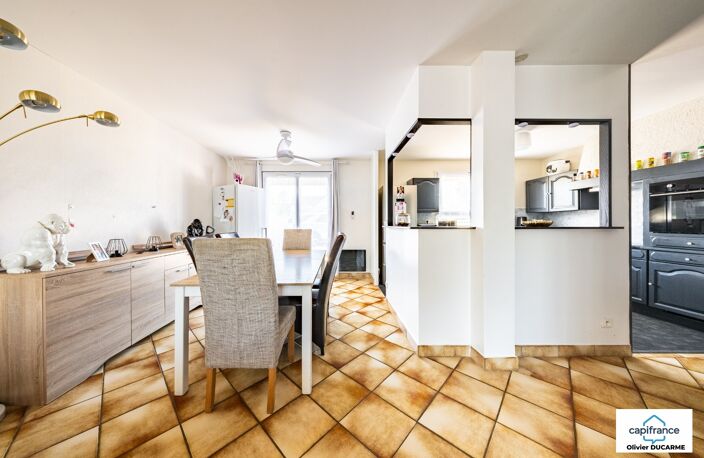 Maison louée à vendre, 6 pièces GENLIS (21) pour investisseur, 4 chambres, terrain arboré et garage — photo 3