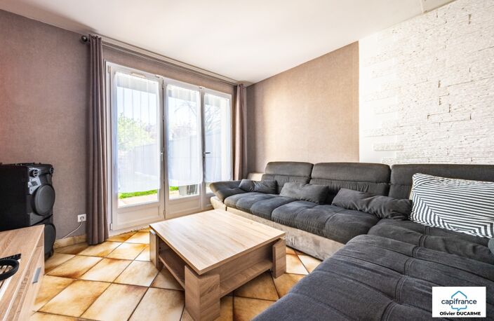 Maison louée à vendre, 6 pièces GENLIS (21) pour investisseur, 4 chambres, terrain arboré et garage — photo 5