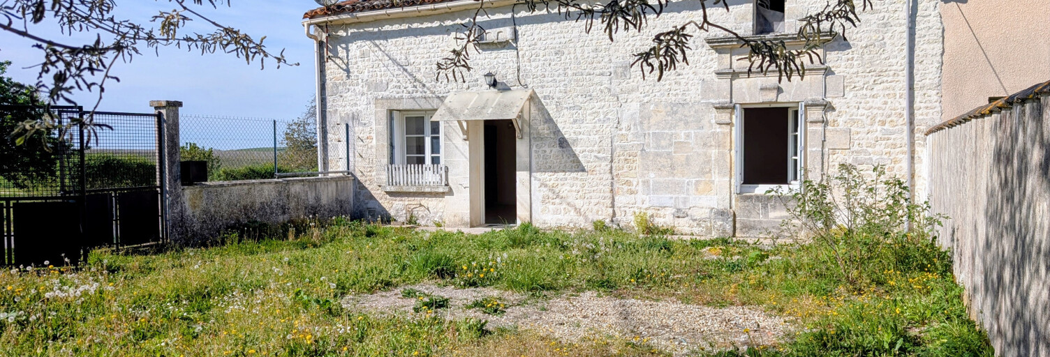 Maison 3 Pièces 67 m² à vendre à Segonzac (16130)