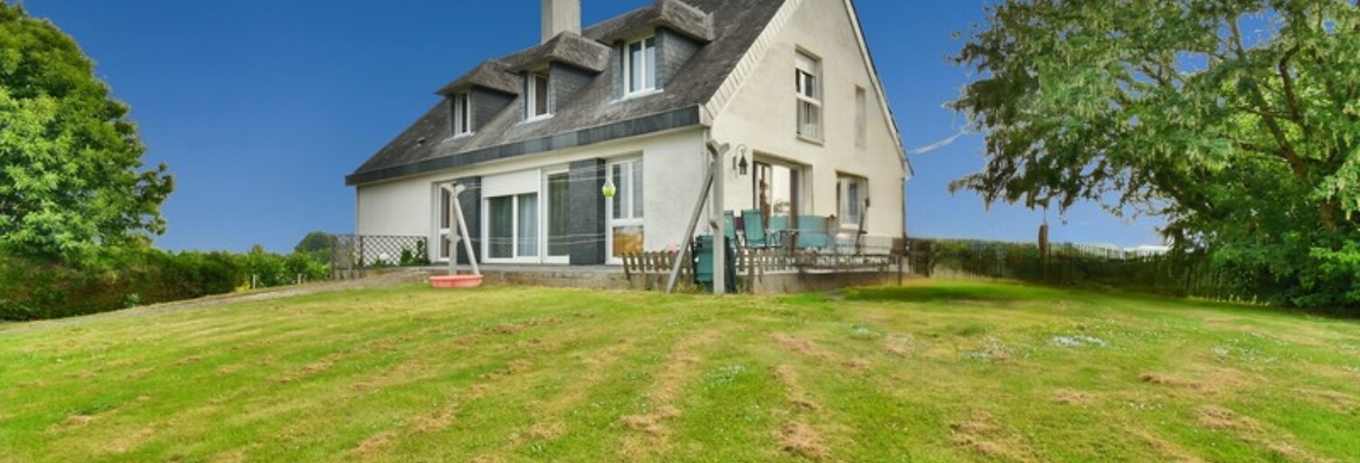 Maison 7 Pièces 206 m² à vendre à Saint-James (50240)