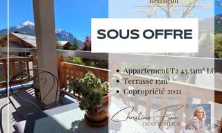 Appartement 2 Pièces 44 m² à vendre à Briançon (05100)