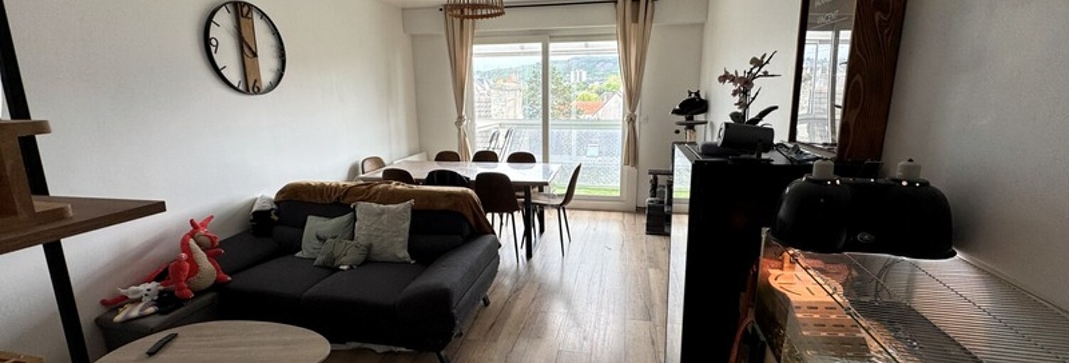 Appartement 2 Pièces 54 m² à vendre à Digosville (50110)