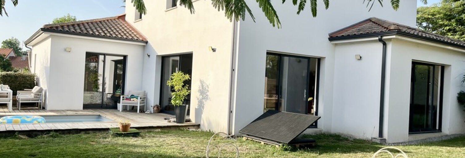 Maison 10 Pièces 164 m² à vendre à Vertou (44120)