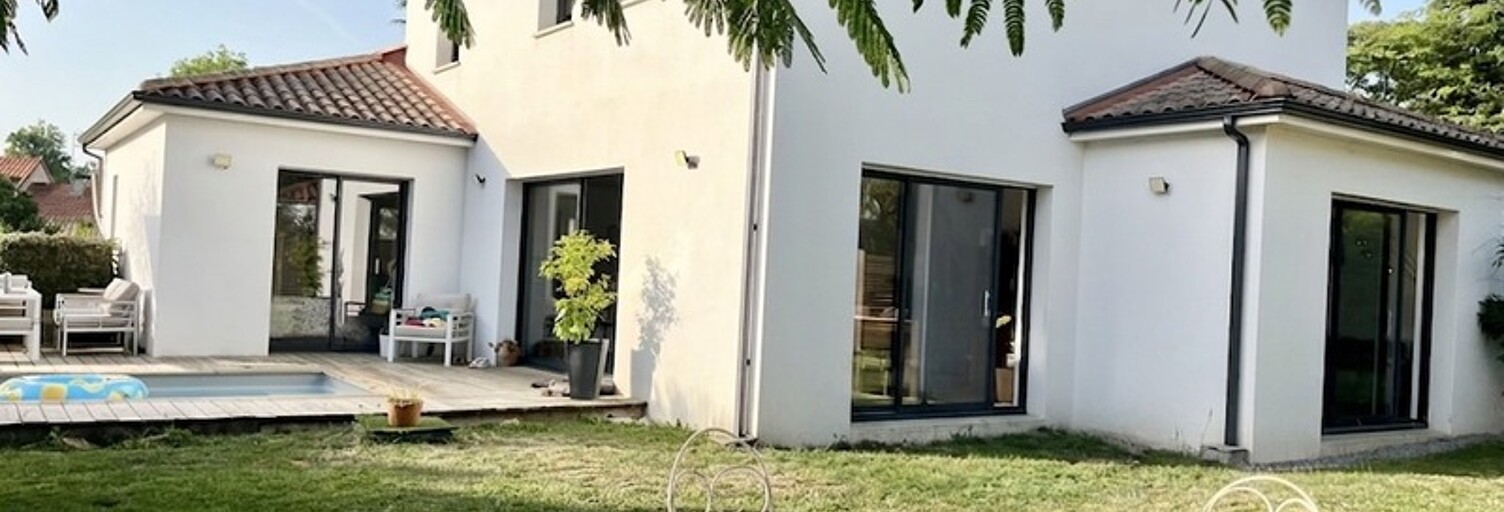 Maison 10 Pièces 164 m² à vendre à Vertou (44120)