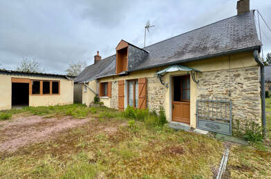 Maison 2 pièces 88500 €