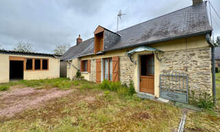 Maison 2 Pièces 45 m² à vendre à Morannes sur Sarthe-Daumeray (49640)