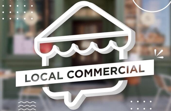 Local/bureau à louer BRON (69) local commercial ou Bureaux en RDC, de 176M2, 4 bureaux et open space — photo 3