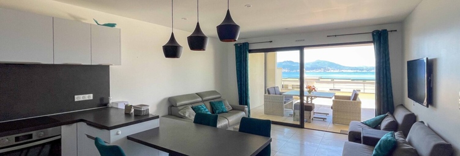 Appartement 3 Pièces 45 m² à vendre à Pietrosella (20166)