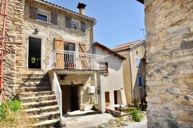 Maison 3 pièces 118000 €