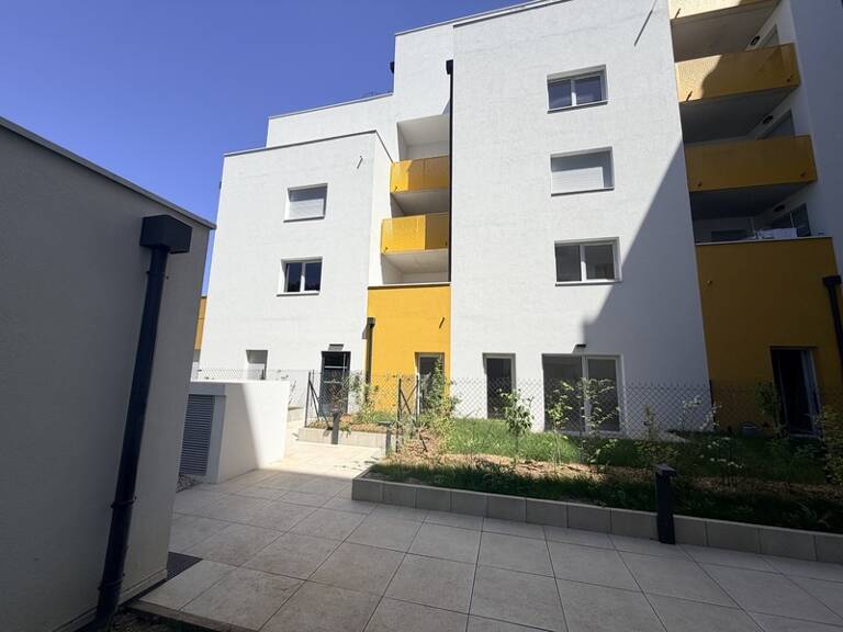 DIJON RESIDENCE PARC DRAPEAU TRES BEAU T3 NEUF DE 62.56 M2 AVEC TERRASSE — photo 1