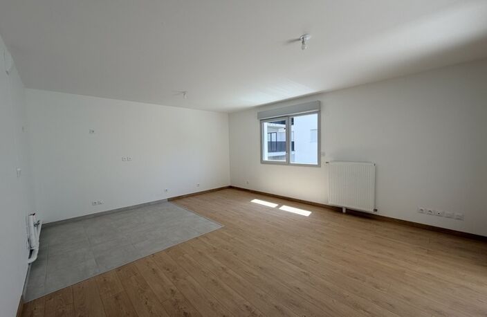DIJON RESIDENCE PARC DRAPEAU TRES BEAU T3 NEUF DE 62.56 M2 AVEC TERRASSE — photo 3