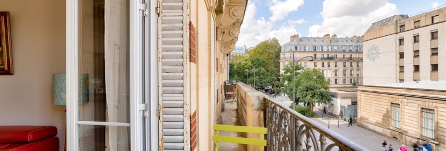 Appartement 5 Pièces 131 m² à vendre à Paris 10 (75010)