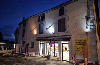 Immeuble 220 m2 exploité avec bail commercial — photo du bien
