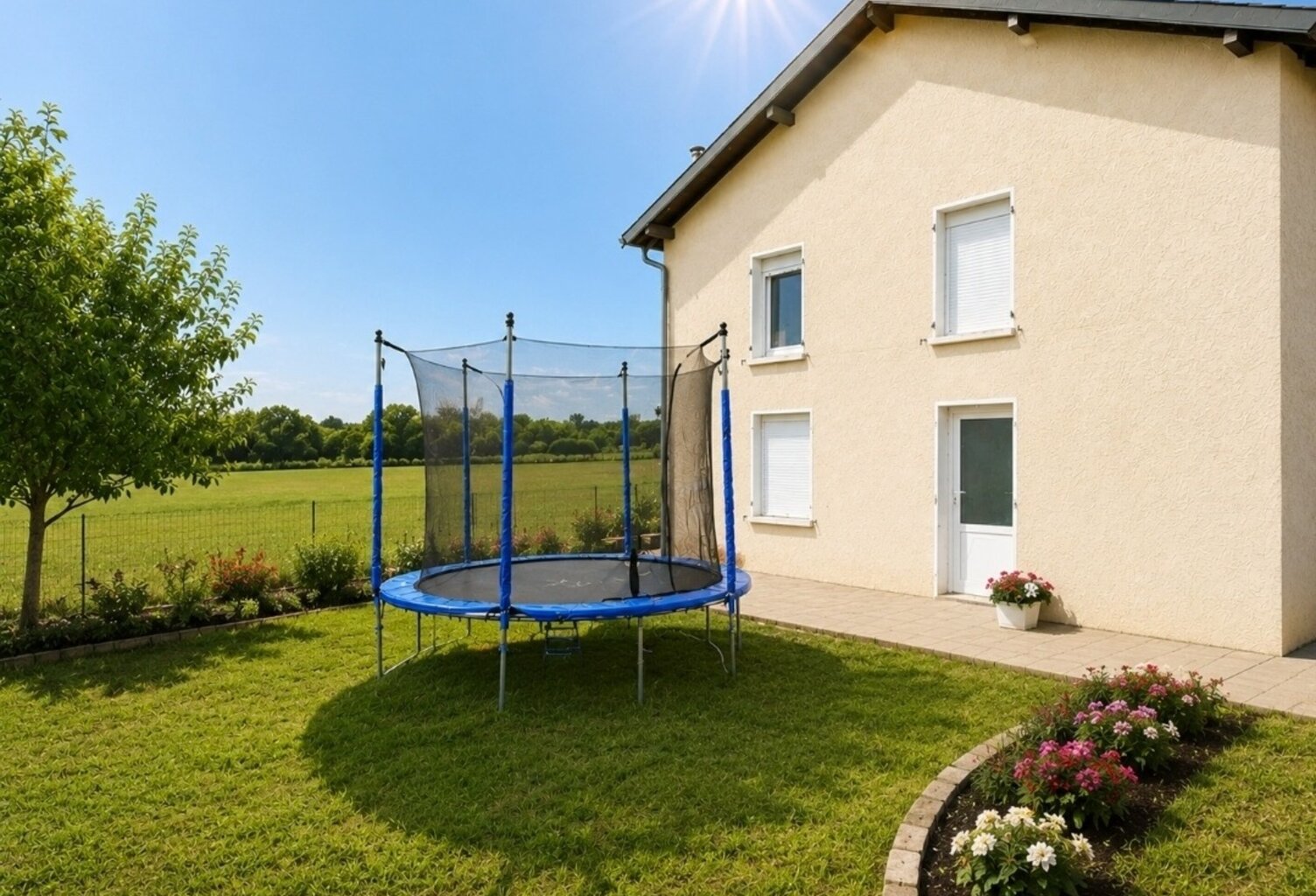 MAISON / IMMEUBLE à vendre  Secteur CHATENOIS (88) 2 APPARTEMENTS T3 & T4 loués Rentabilité 9,6 % — photo 1