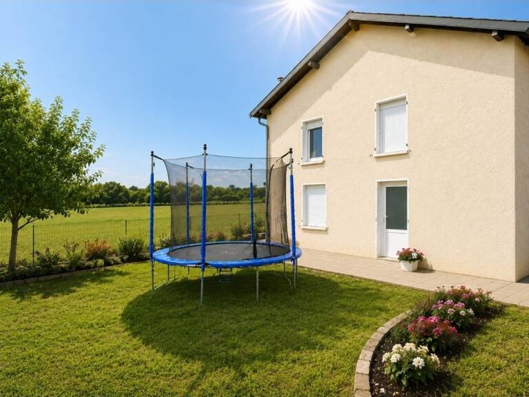MAISON / IMMEUBLE à vendre  Secteur CHATENOIS (88) 2 APPARTEMENTS T3 & T4 loués Rentabilité 9,6 % — photo 1