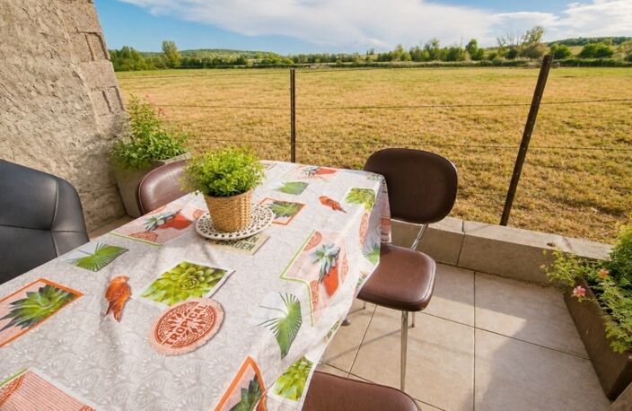 MAISON / IMMEUBLE à vendre  Secteur CHATENOIS (88) 2 APPARTEMENTS T3 & T4 loués Rentabilité 9,6 % — photo 2