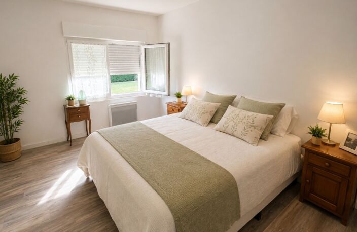 MAISON / IMMEUBLE à vendre  Secteur CHATENOIS (88) 2 APPARTEMENTS T3 & T4 loués Rentabilité 9,6 % — photo 5